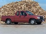 Toyota Tacoma Xtracab 2WD 1998 года
